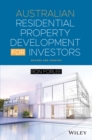 Australian Residential Property Development for Investors - eBook