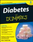 Diabetes For Dummies - eBook