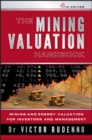 The Mining Valuation Handbook 4e : Mining and Energy Valuation for Investors and Management - eBook