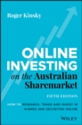Online Investing on the Australian Sharemarket : How to Research, Trade and Invest in Shares and Securities Online - Book