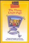 Three Little Pigs Program CD - Book