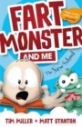 Fart Monster and Me: the New School (Fart Monster and Me, #2) - Book