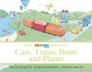 The ABC Book of Cars, Trains, Boats and Planes - Book