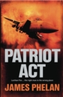 Patriot Act : A Lachlan Fox Thriller - eBook