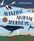 Amazing Animal Journeys - Book