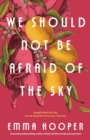 We Should Not Be Afraid Of The Sky - Book