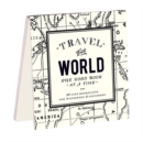 Alice Scott Vintage Prints Travel the World Bookplates - Book