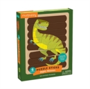 Mighty Dinosaurs Puzzle Sticks - Book