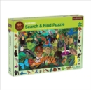 Rainforest Search & Find Puzzle - Book