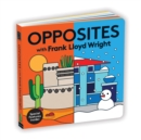 Opposites with Frank Lloyd Wright - Book