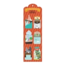 San Francisco Magnetic Bookmarks - Book