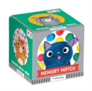 Cat's Meow Mini Memory Match Game - Book
