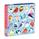 Songbirds 500 Piece Family Puzzle - Book