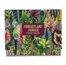 Houseplant Jungle Playing Card Set - Book