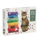 Queen of the Stacks 2-in-1 Puzzle Set - Book