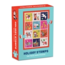 Holiday Stamps Mini Puzzle - Book