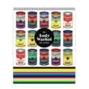 Andy Warhol 2021 Tiered Wall Calendar - Book