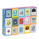 Birds of the World 1000 Piece Puzzle - Book