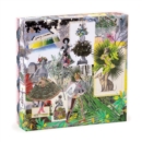 Christian Lacroix Heritage Collection Fashion Season Double-Sided 500 Piece Jigsaw Puzzle - Book