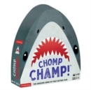 Chomp Champ Game - Book
