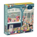 Book Haven 1000 Piece Puzzle In Square Box - Book