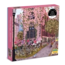 Blooming Streets 500 Piece Puzzle - Book