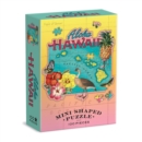 Hawaii Mini Shaped Puzzle - Book