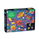 Cosmic Fruits Scratch and Sniff Puzzle - Book
