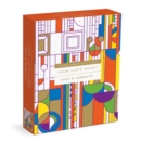 Frank Lloyd Wright Saguaro Cactus and Forms Paint By Number Kit - Book