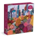 Parkside View 1000 Pc Puzzle In a Square Box - Book