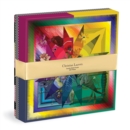 Christian Lacroix Botanic Rainbow 500 Piece Double-Sided Puzzle - Book