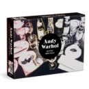 Andy Warhol After the Party 250 Piece Wood Puzzle - Book