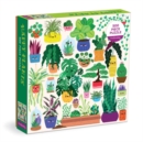 Happy Plants 500 Piece Family Puzzle - Book