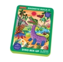 Dino Mix-Up Magnetic Build-It - Book
