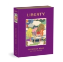 Liberty Prospect Road 500 Piece Book Puzzle - Book