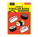 Foodie Baby Crinkle Fabric Stroller Book - Book
