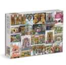 London in Bloom 1000 Piece Puzzle - Book