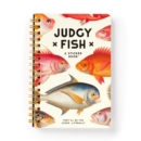 Judgy Fish Sticker Book - Book