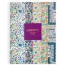 Liberty Gift Wrap Book - Book