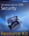 Windows Server 2008 Security Resource Kit - Book
