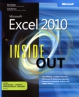 Microsoft Excel 2010 Inside Out - Book