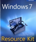 Windows 7 Resource Kit - Book
