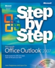 Microsoft Office Outlook 2007 Step by Step - eBook