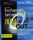 Microsoft Exchange Server 2010 Inside Out - Book