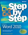 Microsoft Word 2010 Step by Step - eBook
