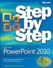 Microsoft(R) PowerPoint(R) 2010 Step by Step - eBook