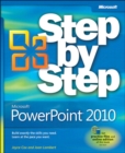 Microsoft PowerPoint 2010 Step by Step - eBook
