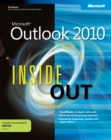 Microsoft Outlook 2010 Inside Out - eBook