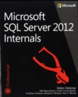 Microsoft SQL Server 2012 Internals - Book