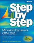 Microsoft Dynamics CRM 2011 Step by Step - eBook